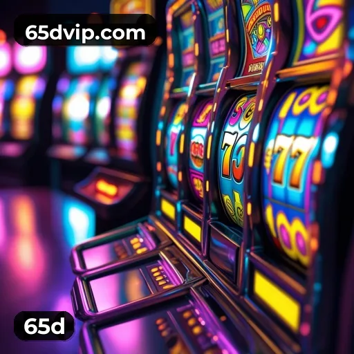 Tabela RTP dos jogos de cassino da 65d