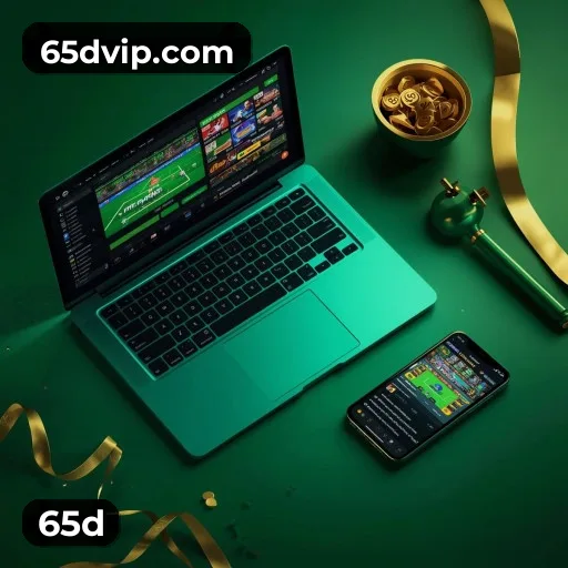 Loterias online disponíveis na 65d